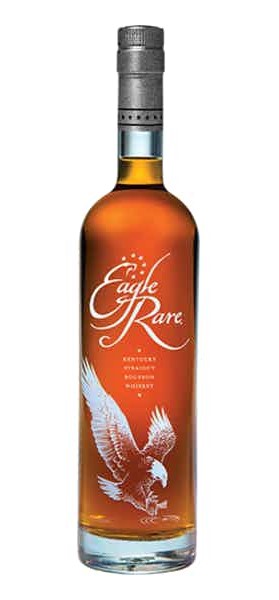 Eagle Rare 10 Year bottle