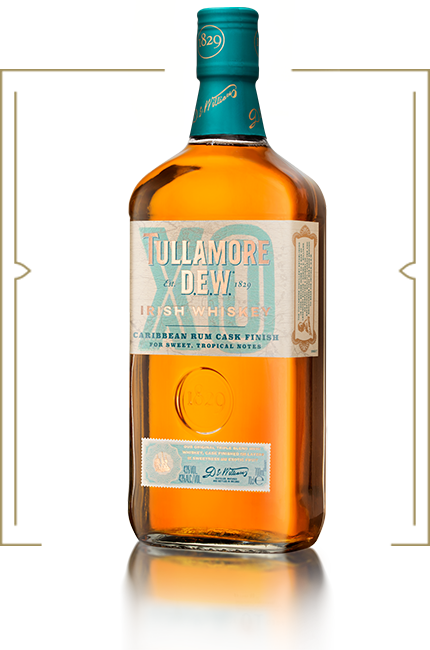 Tullamore Dew XO Rum Cask Irish Whiskey