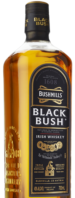 Bushmills Black Bush 10 Year