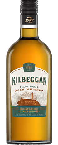 Kilbeggan Classic Irish Whiskey