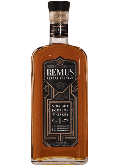 Remus Repeal Reserve Whiskey